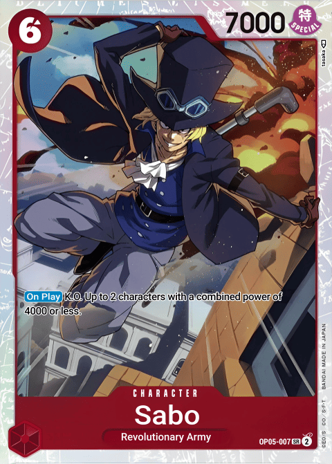 OP05-007 SR Sabo EN