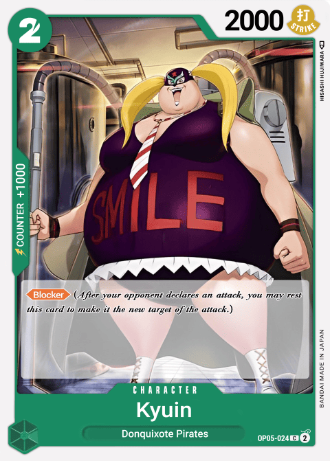 OP05-024 C Kuween EN