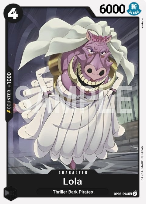OP06-094 C Lola EN
