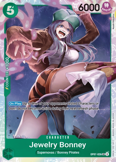 OP07-026 SR Jewelry Bonney EN