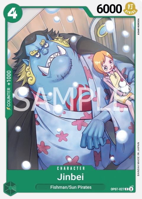OP07-027 C Jinbe EN