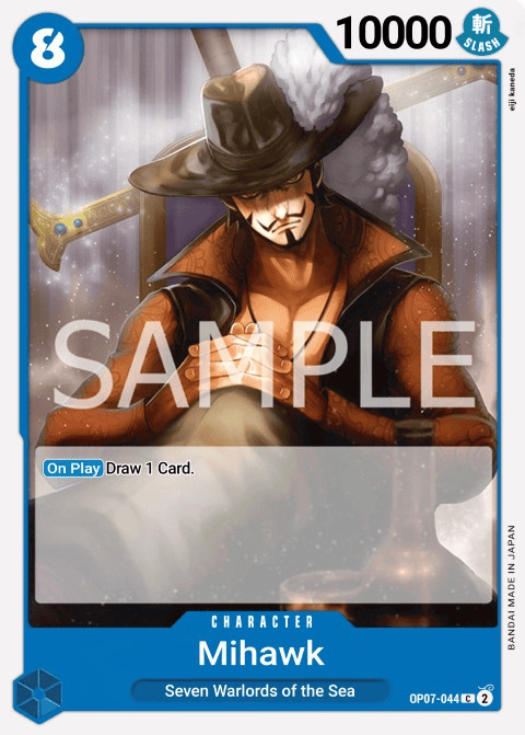 OP07-044 C Dracule Mihawk EN