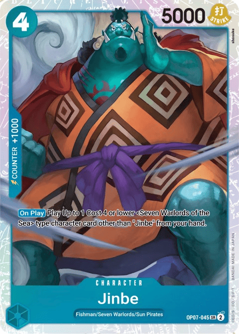 OP07-045 SR Jinbe EN