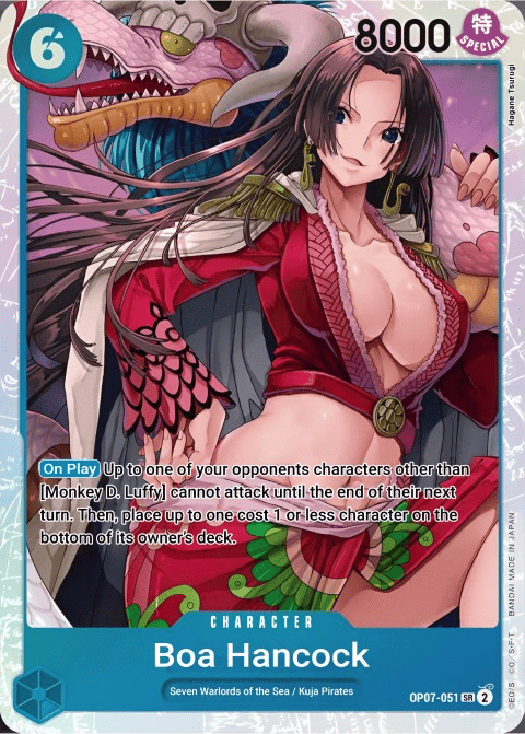 OP07-051 SR Boa Hancock EN