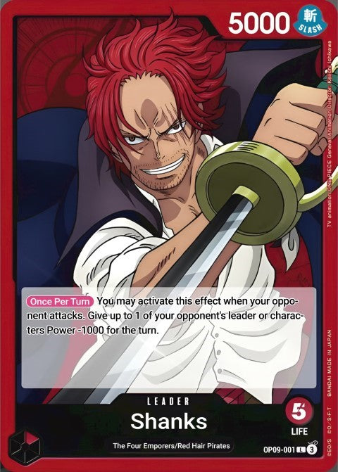 OP09-001 L Shanks EN