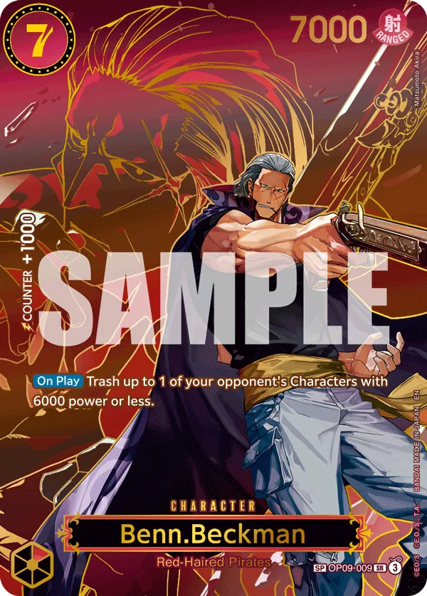 OP09-009 SP Benn.Beckman EN
