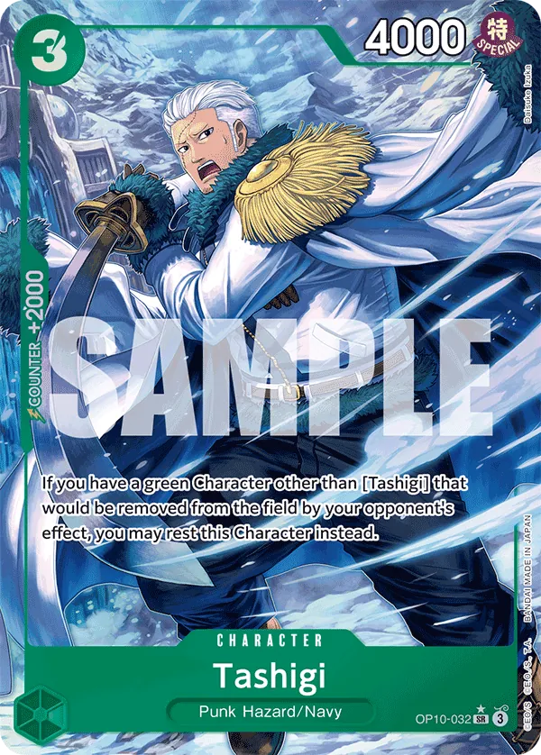 OP10-032 PSR Tashigi EN