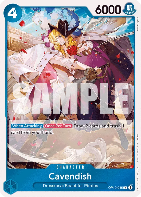 OP10-045 R Cavendish EN