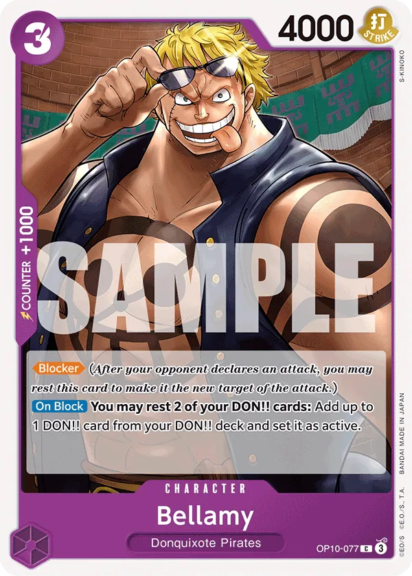 OP10-077 C Bellamy EN