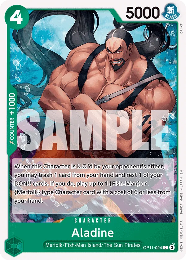 OP11-024 C Aladine EN