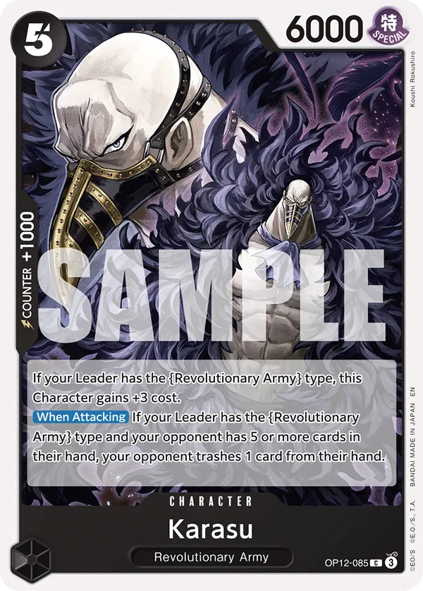 OP12-085 C Karasu EN