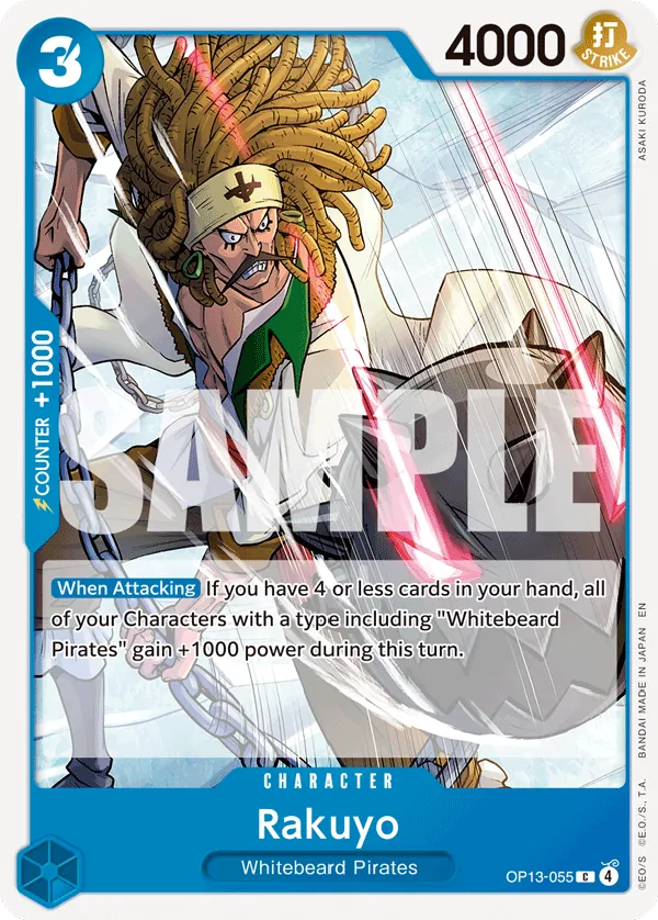 OP13-055 C Rakuyo EN