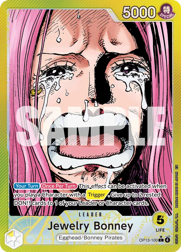 OP13-100 PL Jewelry Bonney EN