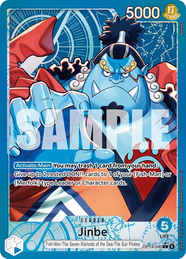 OP14-040 PL Jinbe EN