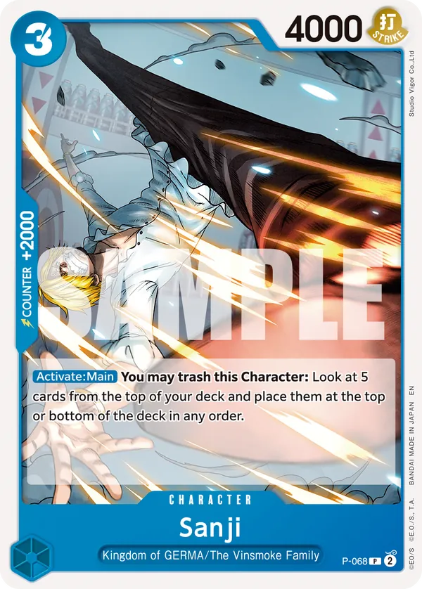 P-068 Sanji EN