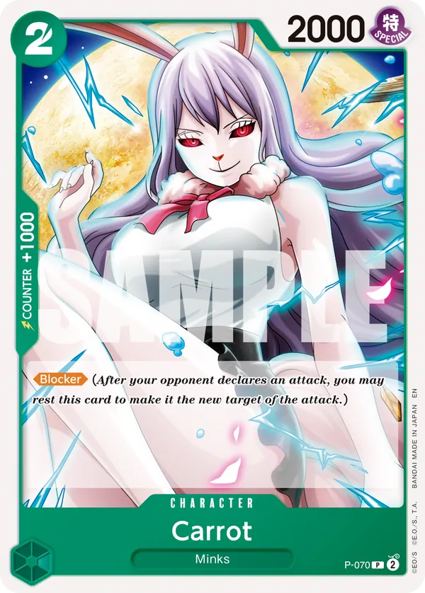 P-070 Carrot ENG