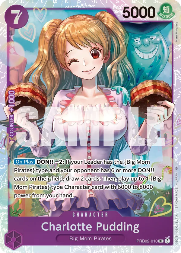 PRB02-010 SR Charlotte Pudding EN