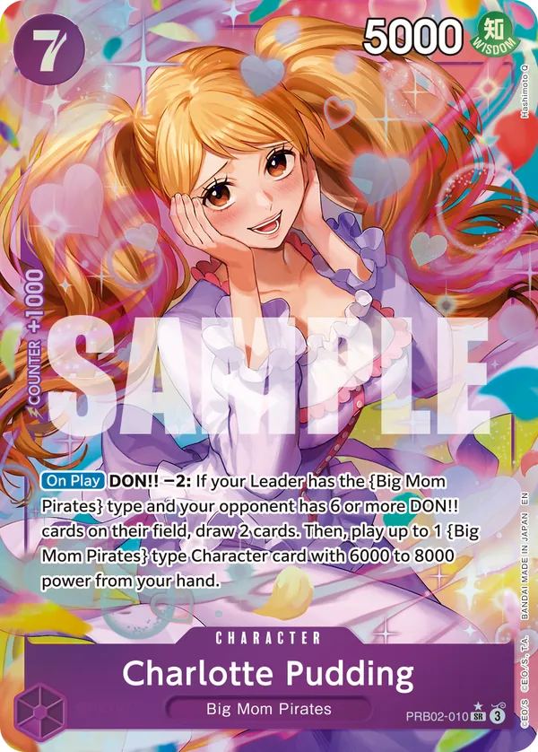 PRB02-010 PSR Charlotte Pudding EN