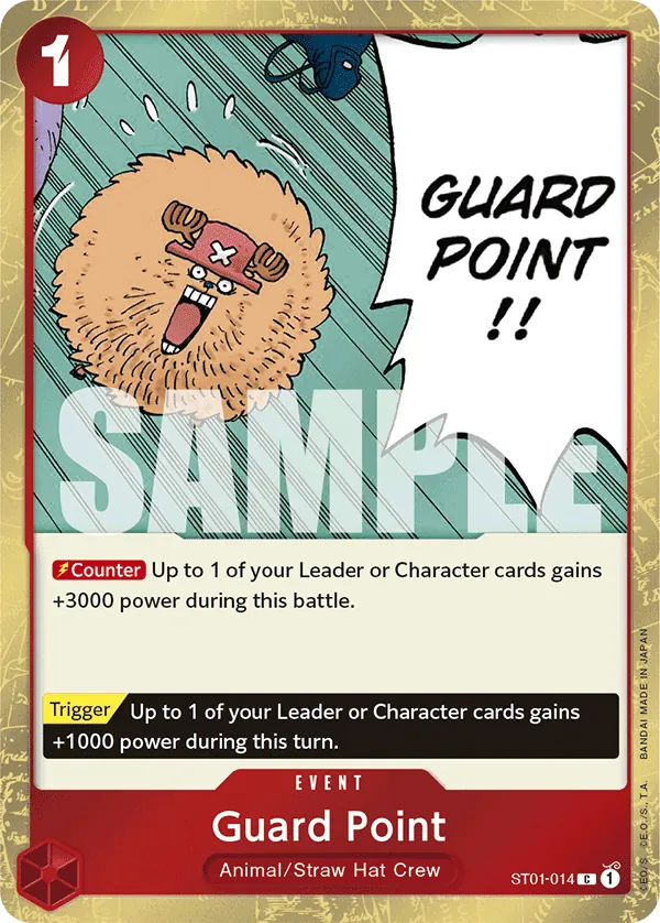 ST01-014 C Guard Point EN
