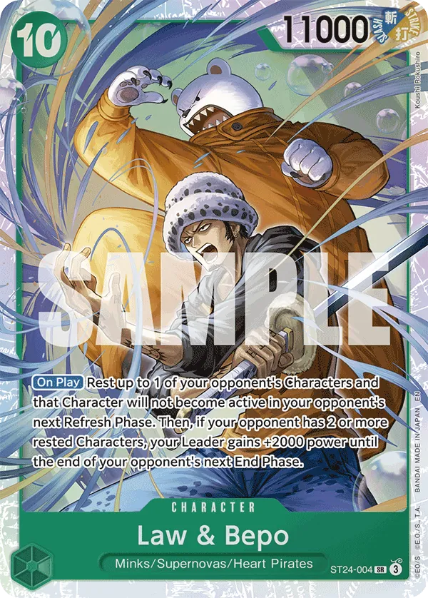 ST24-004 SR Law & Bepo EN