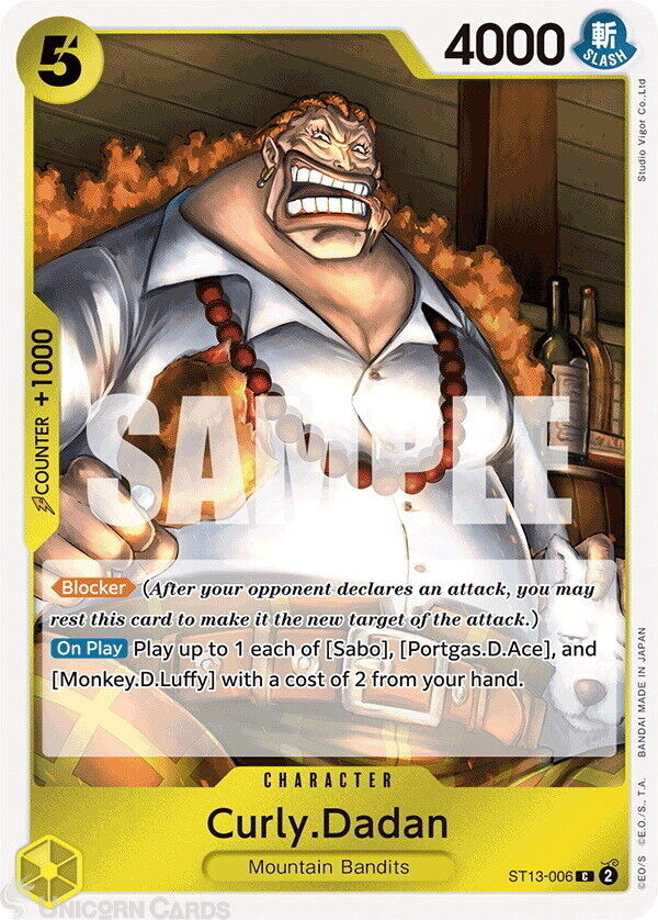 ST13-006 C Curly.Dadan EN