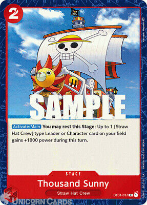 ST01-017 C Thousand Sunny EN