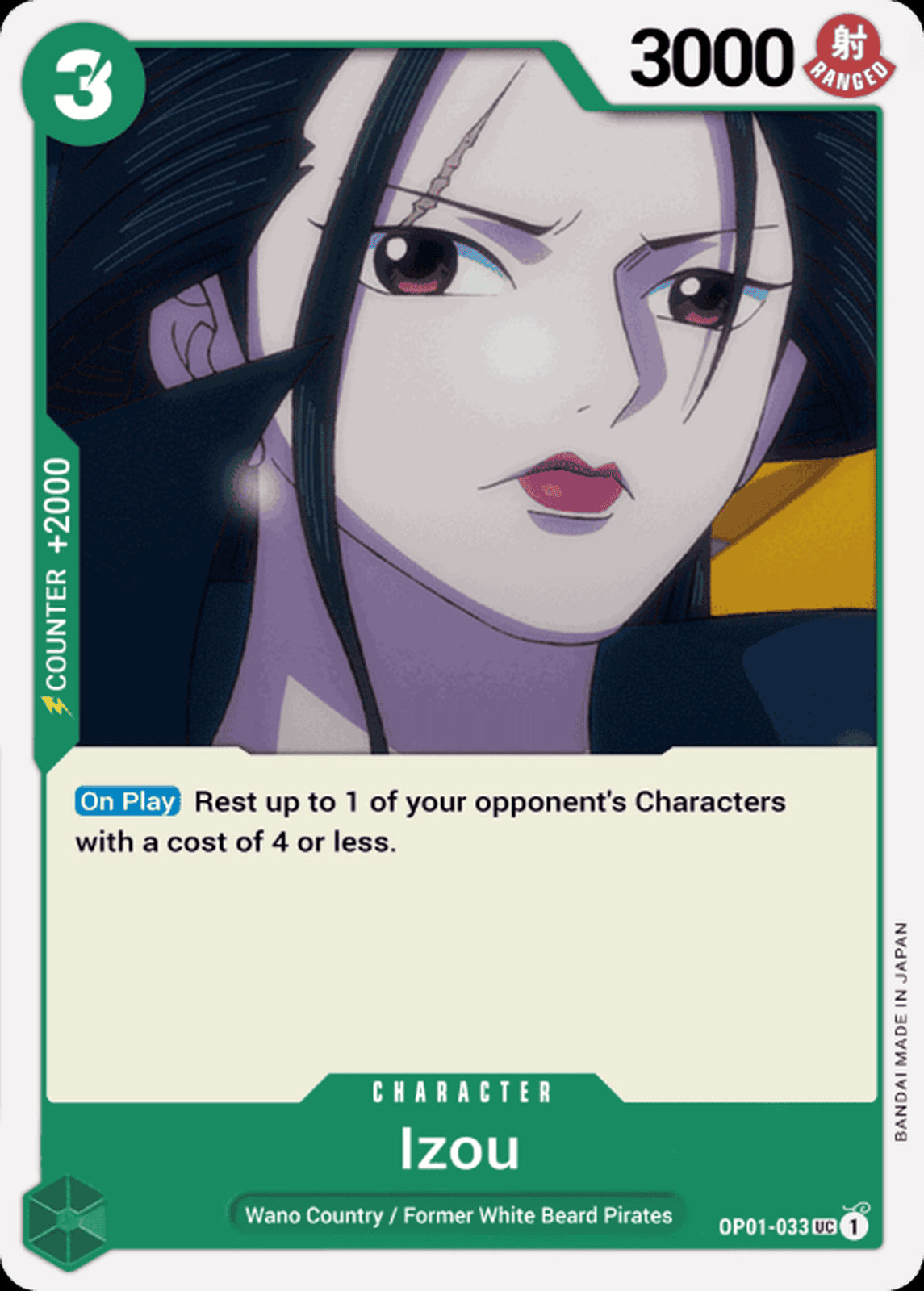 OP01-033 UC Izo EN