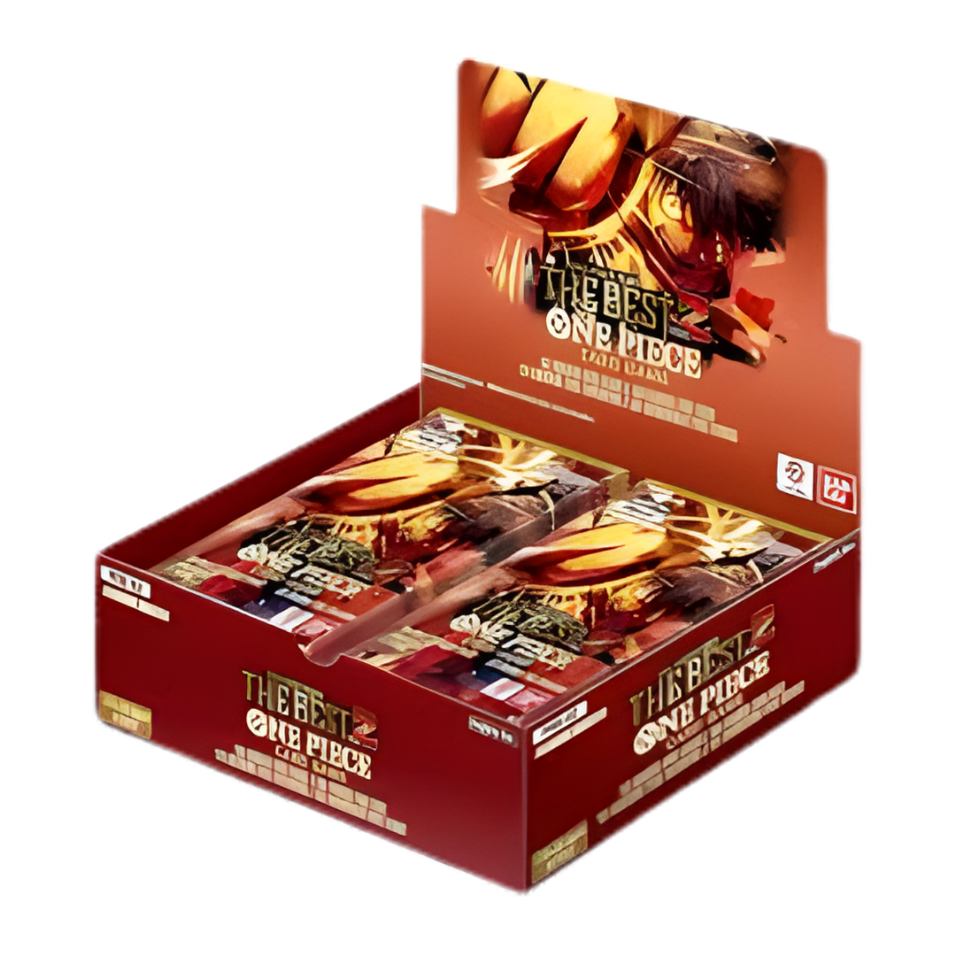 PRB-02 Premium Booster - The Best vol. 2 EN