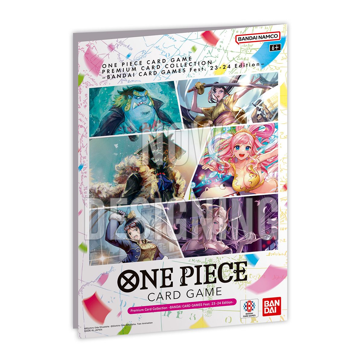 Premium Card Collection -BANDAI CARD GAMES Fest. 23-24 Edition- EN