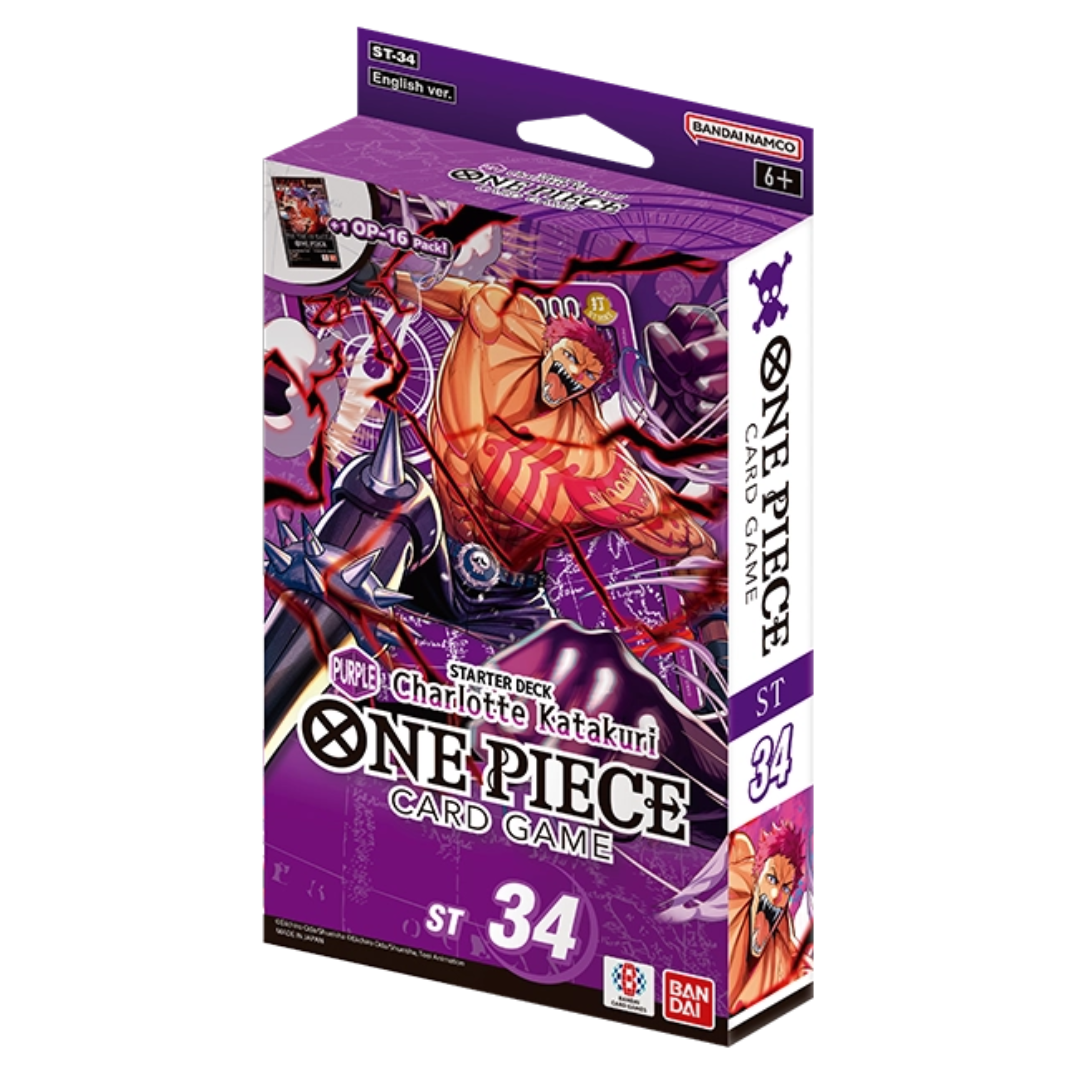 ST-34 Purple Charlotte Katakuri EN