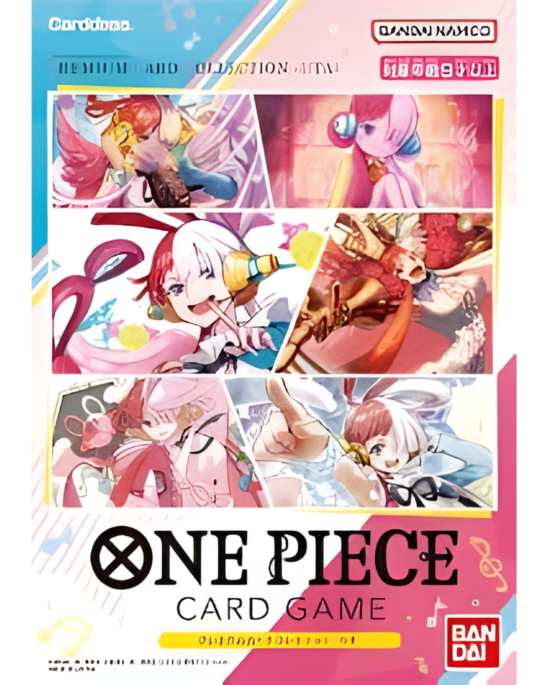 Premium Card Collection -UTA- JAP