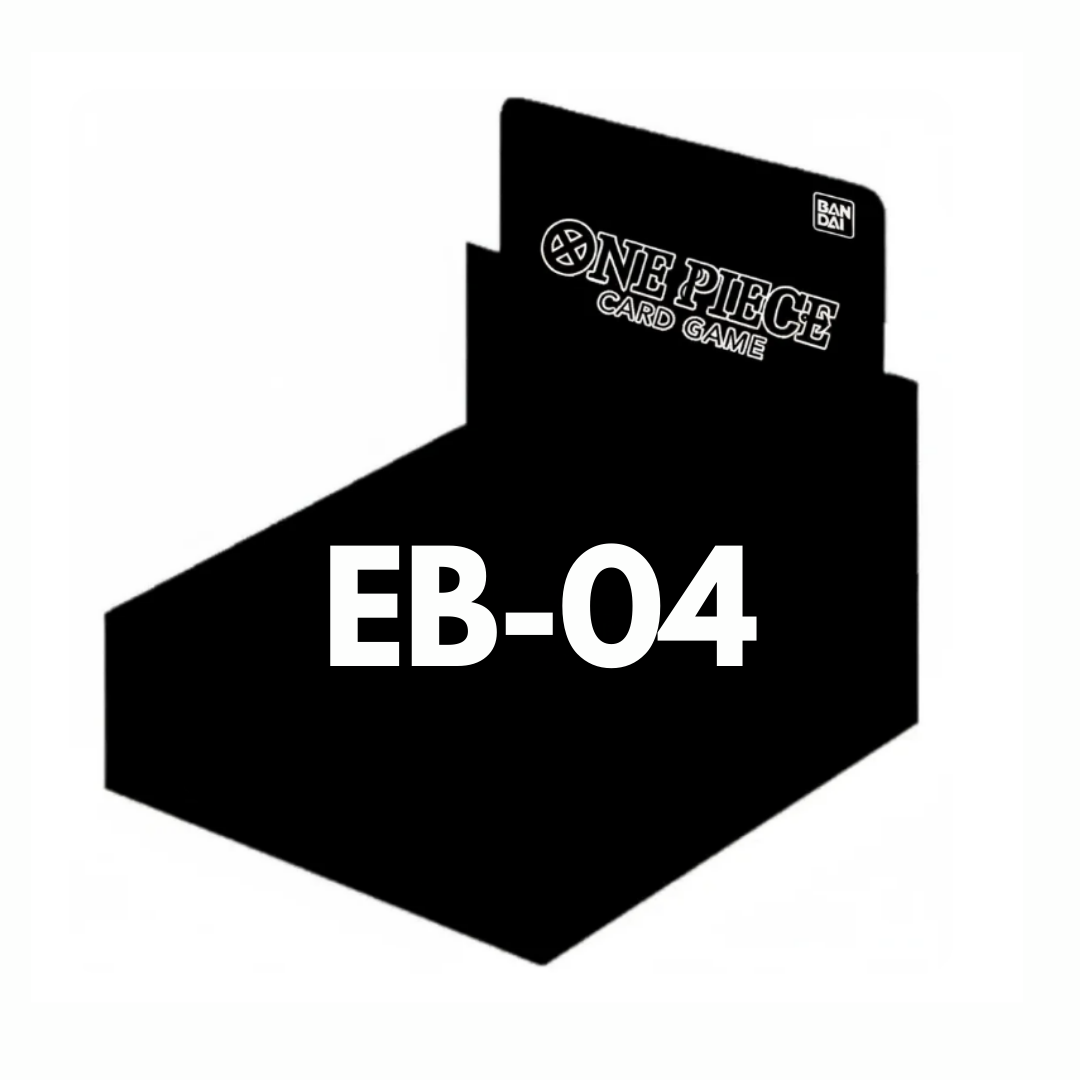 EB-04 Extra Booster - Egghead Crisis EN