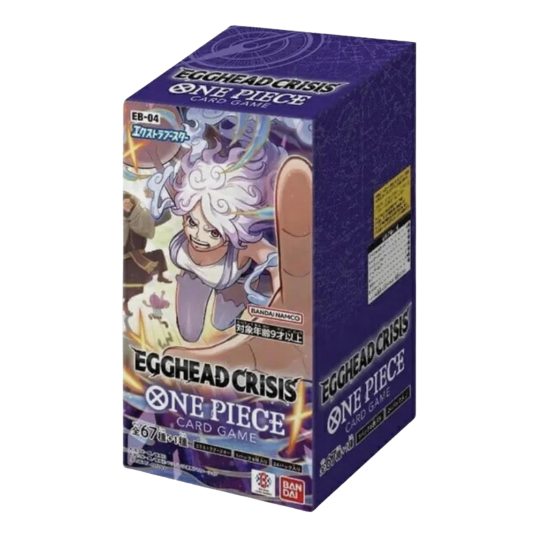 EB-04 Extra Booster - Egghead Crisis JAP