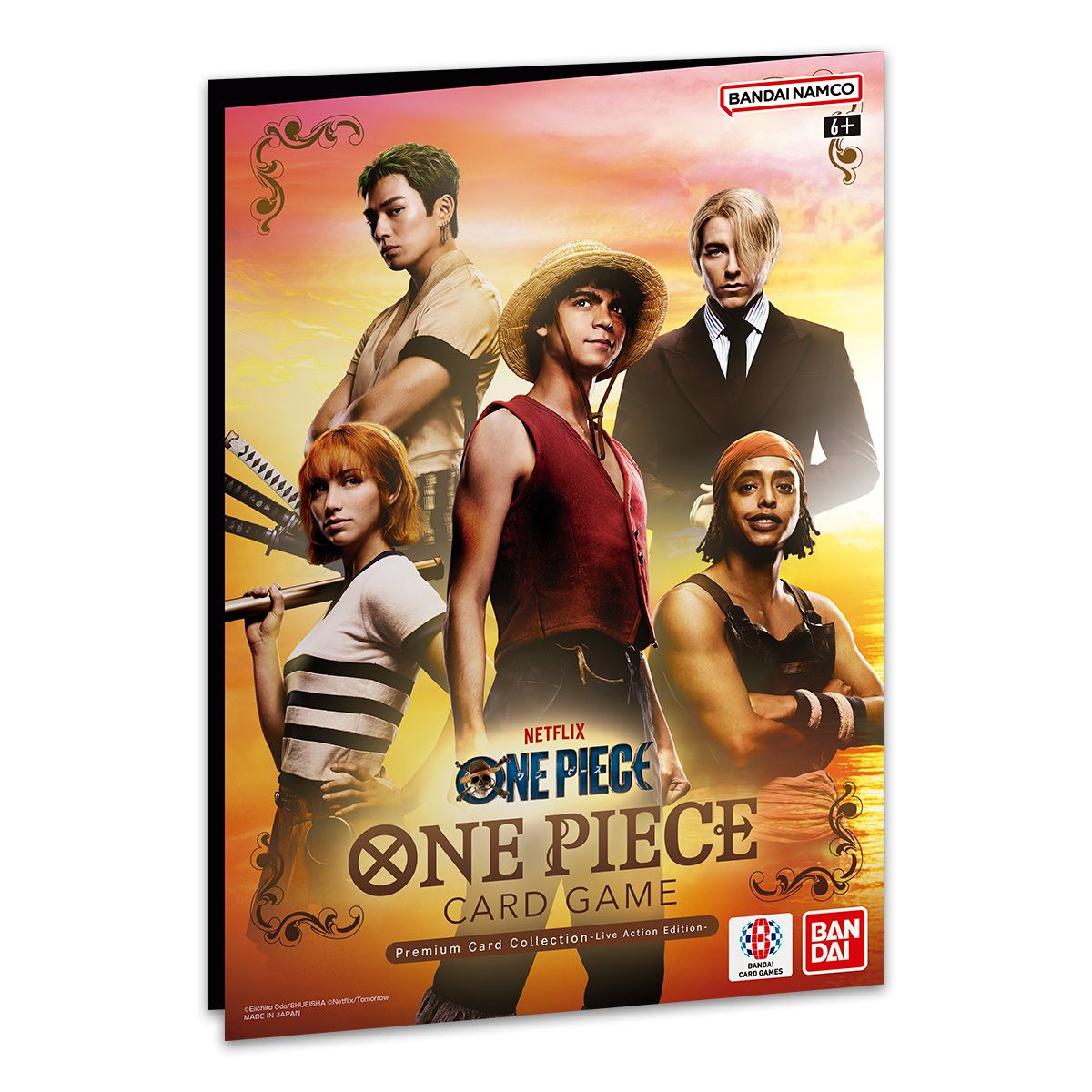 Premium Card Collection -Live Action Edition- EN