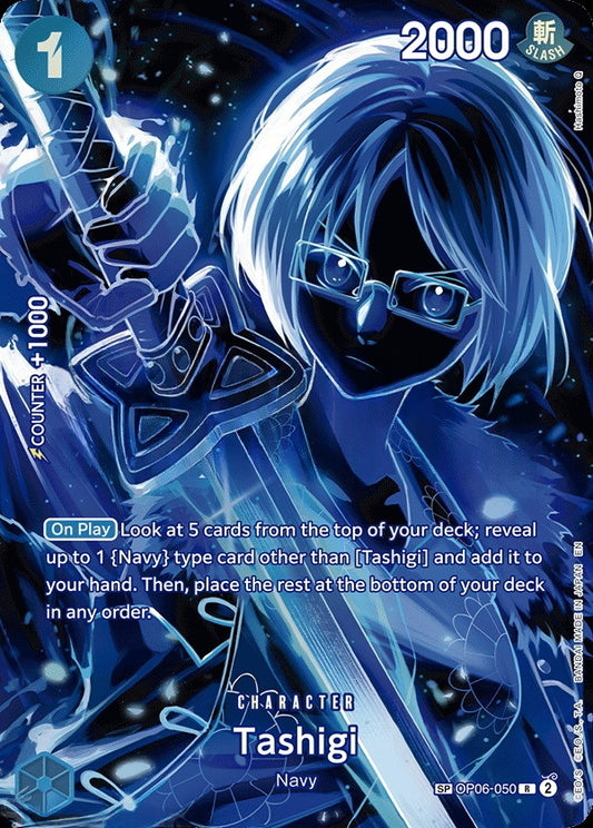 OP06-050 SP Tashigi EN