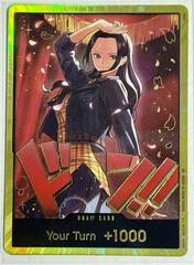 DON!! Card (EB03-Nico Robin) (Gold) EN