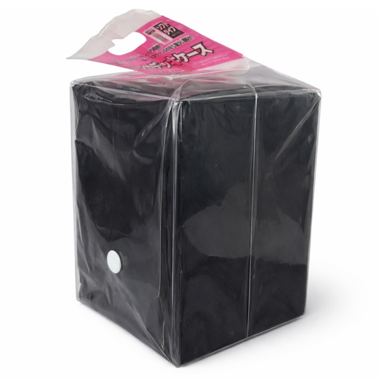TCG Deck Box BLACK