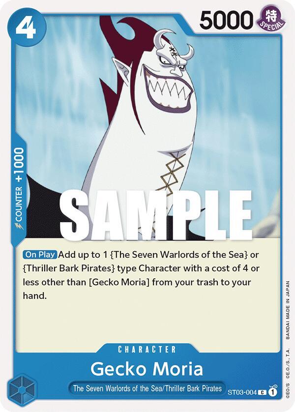 ST03-004 C Gecko Moria EN