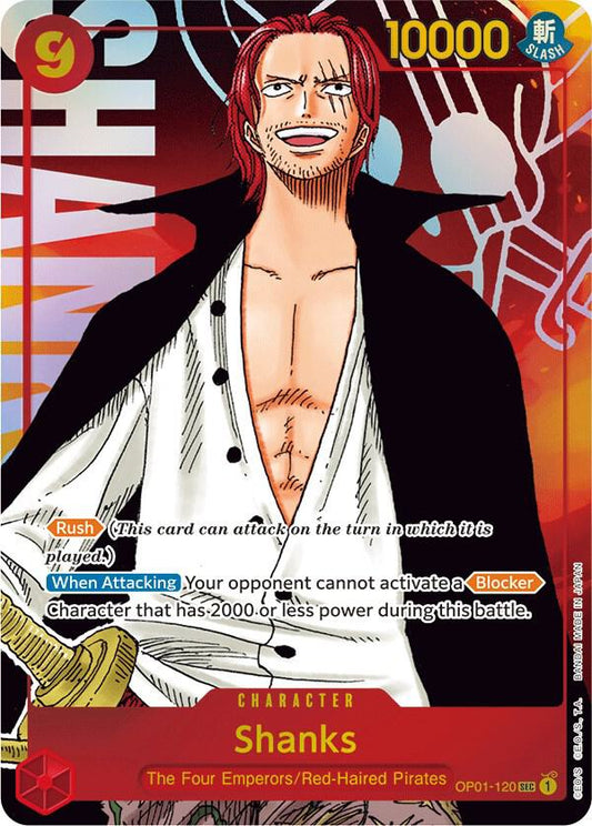 OP01-120 PSEC Shanks EN