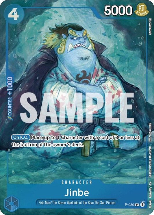P-030 Jinbe (Event Pack Vol.1) EN