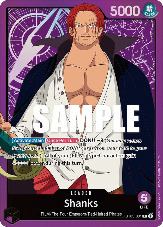 ST05-001 L Shanks EN