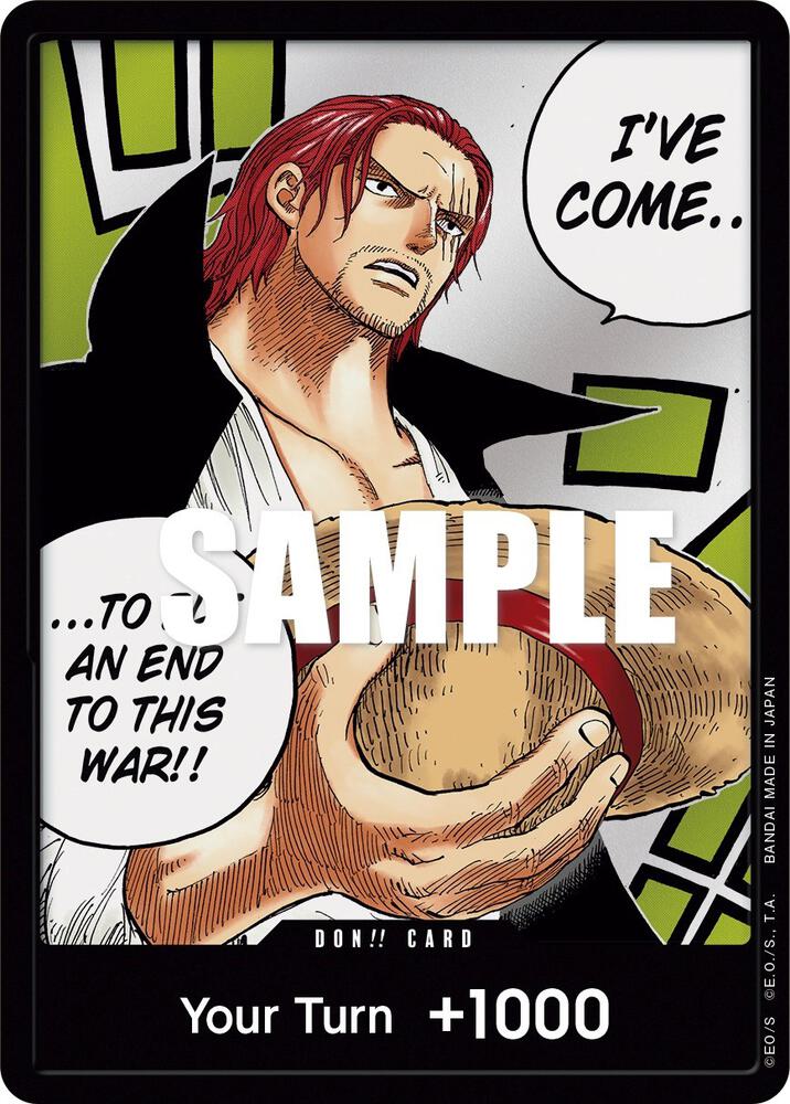DON!! Card (OP02) EN