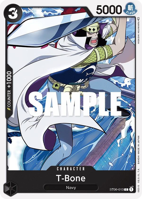 ST06-013 C T-Bone EN