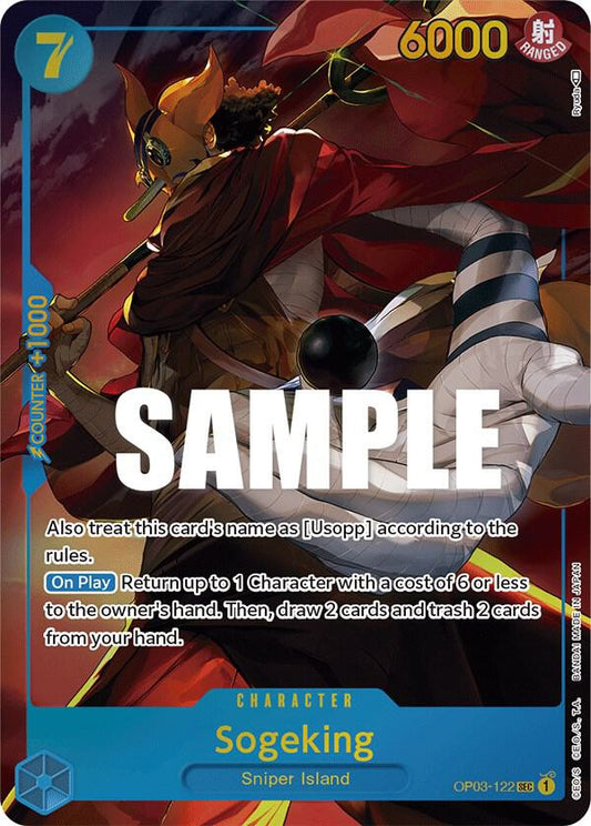 OP03-122 PSEC Sogeking EN