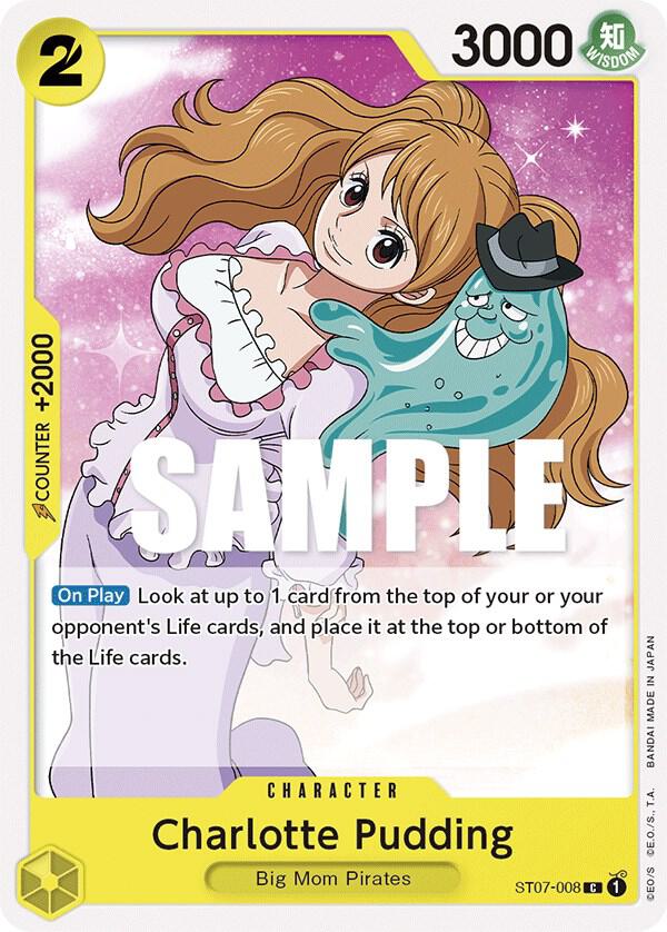 ST07-008 C Charlotte Pudding EN