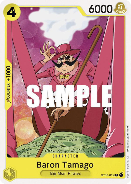 ST07-012 C Baron Tamago EN