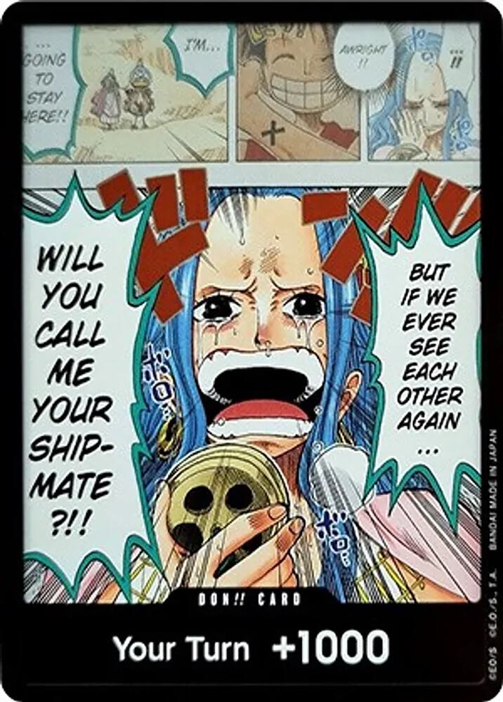 DON!! Card (OP04) EN