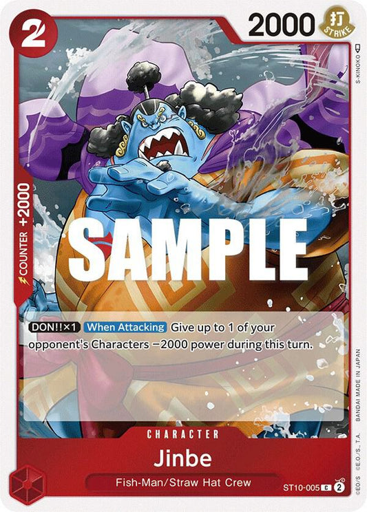 ST10-005 C Jinbe EN