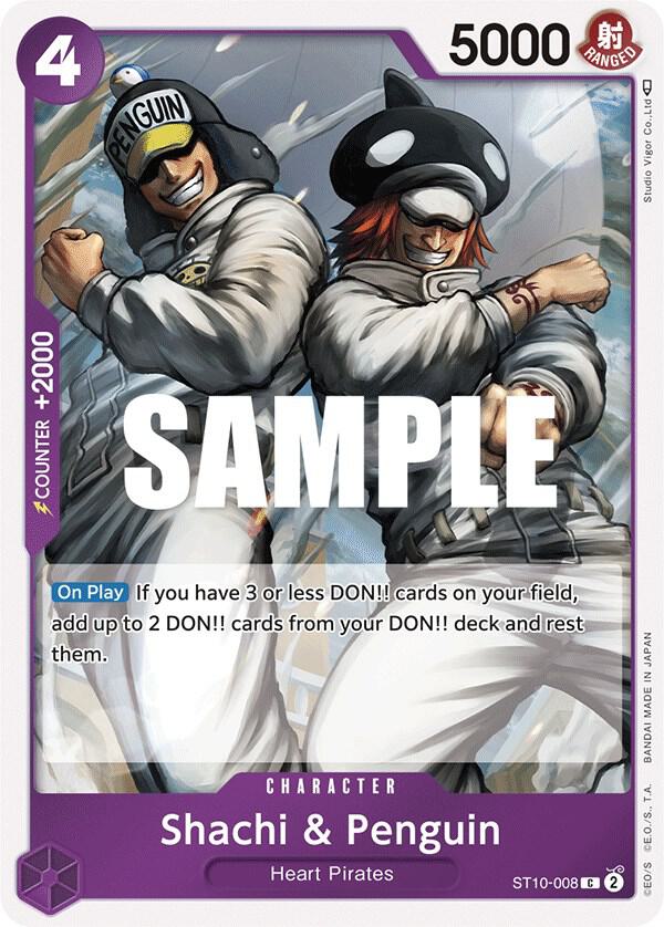 ST10-008 C Shachi & Penguin EN