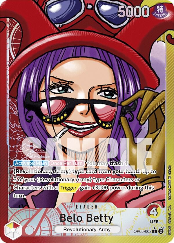 OP05-002 PL Belo Betty EN